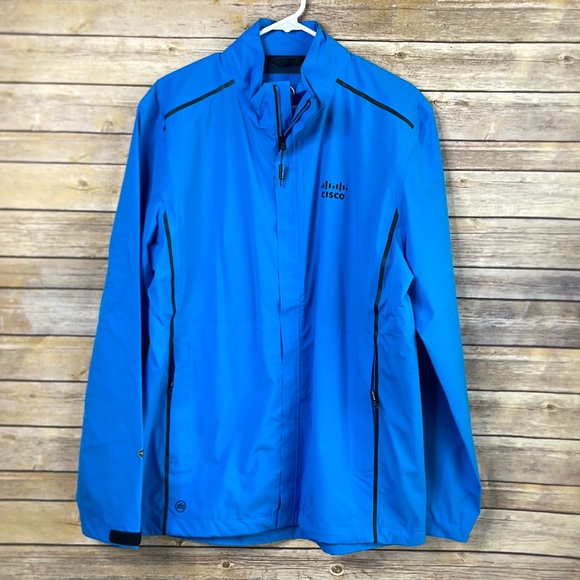 NWOT Cisco Systems StormTech performance jacket - Picture 1 of 7
